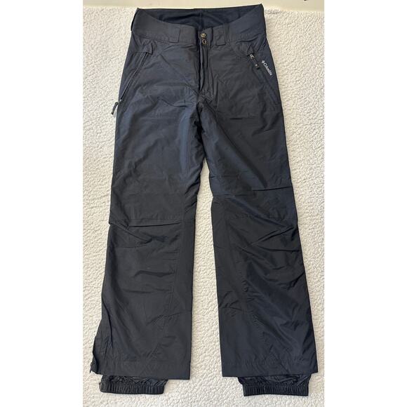 Columbia Womens Omni Tech Snowboarding Ski Snow Pants Small - Picture 1 of 9